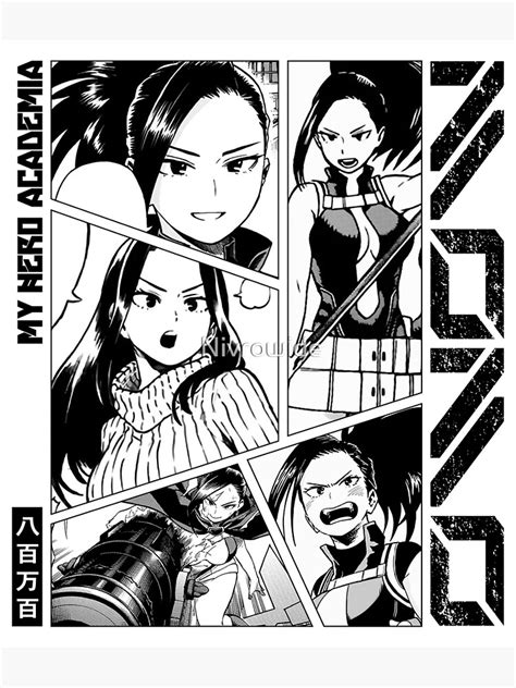 Momo Yaoyorozu Hentai Manga et Doujin XXX